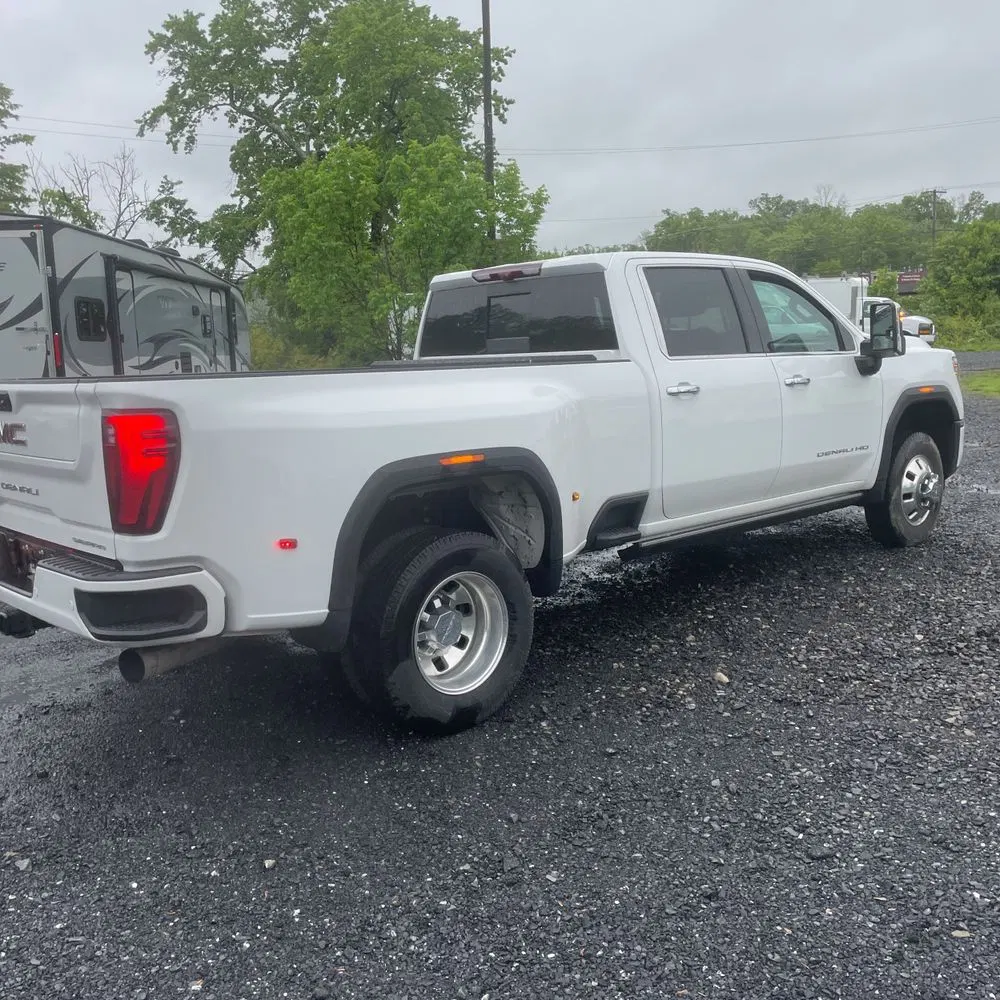 2024 GMC Sierra 3500HD Denali