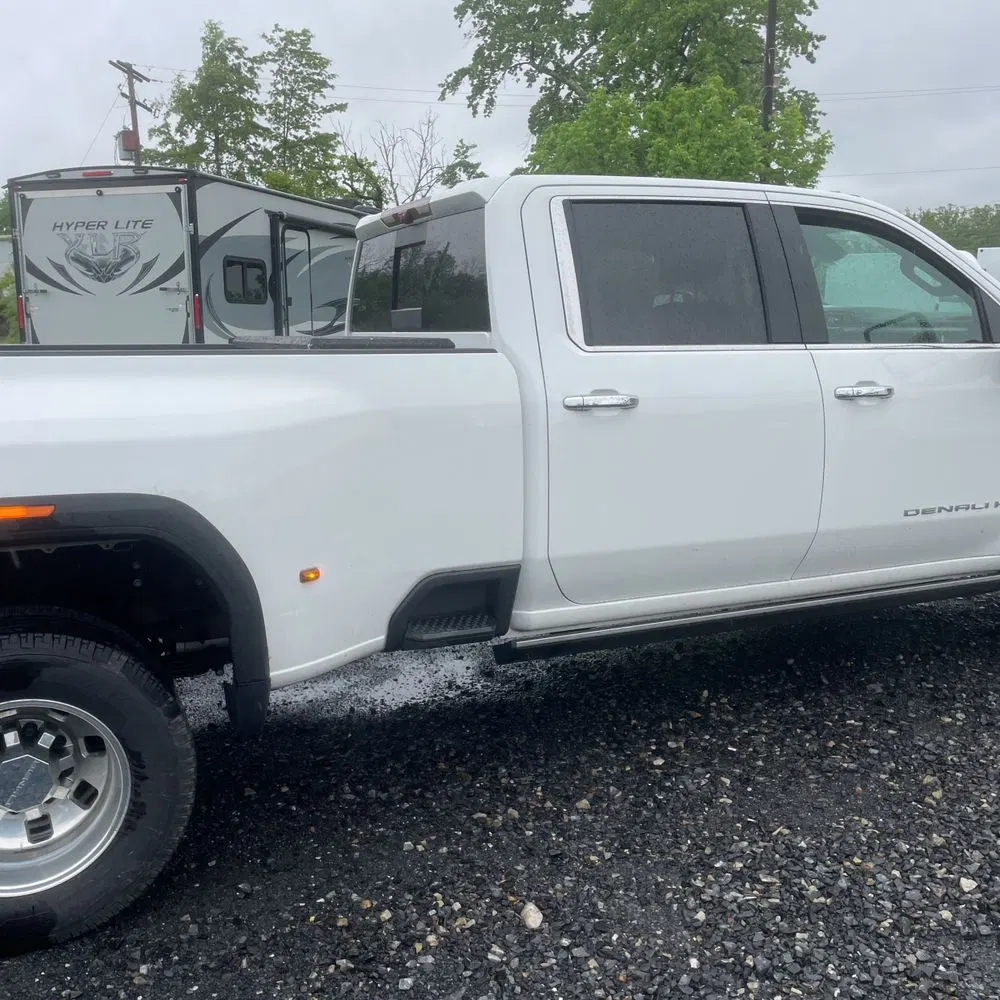 2024 GMC Sierra 3500HD Denali