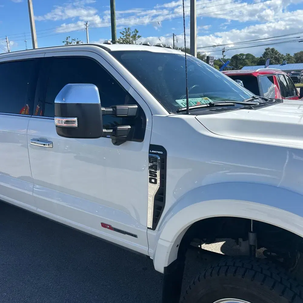 2024 Ford F-450 Super Duty Limited