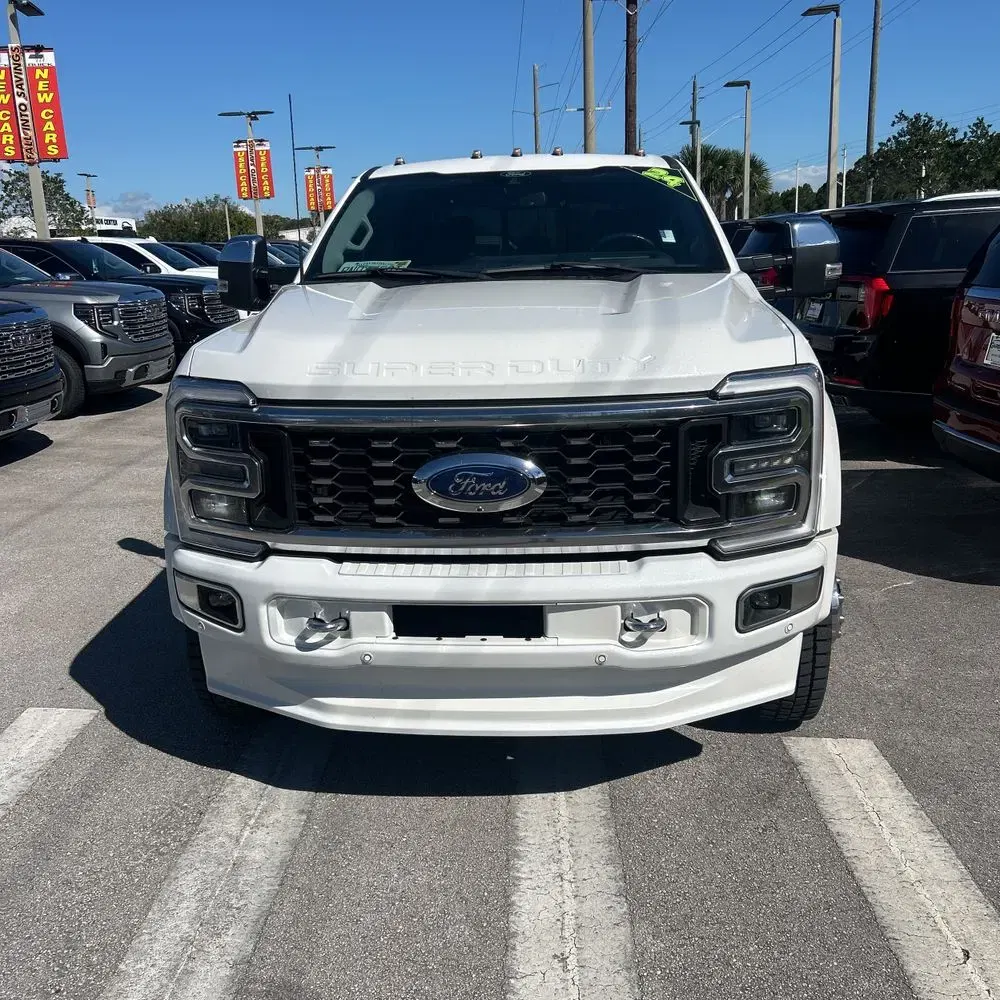 2024 Ford F-450 Super Duty Limited