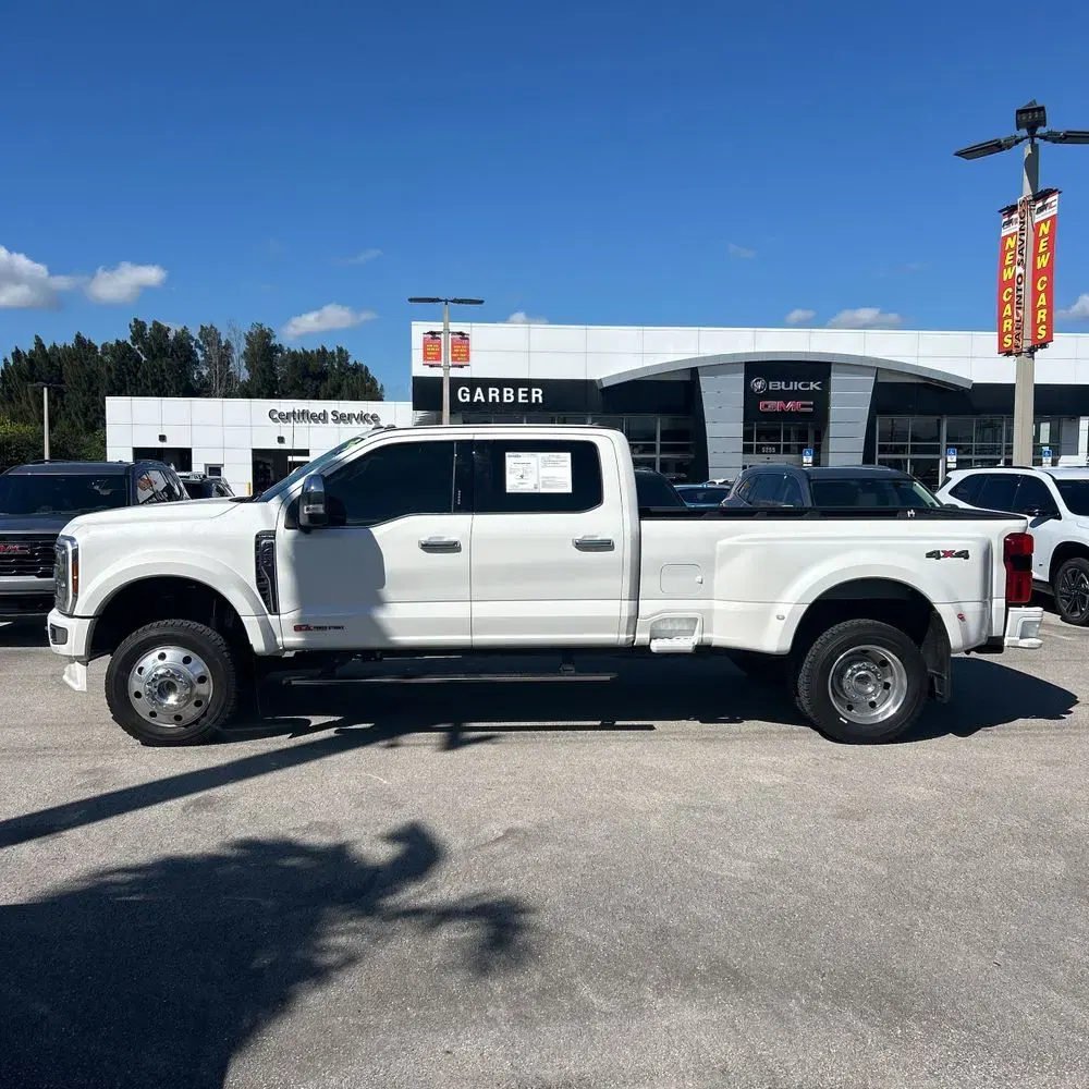 2024 Ford F-450 Super Duty Limited