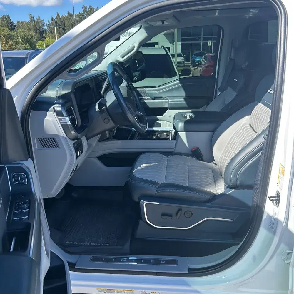 2024 Ford F-450 Super Duty Limited