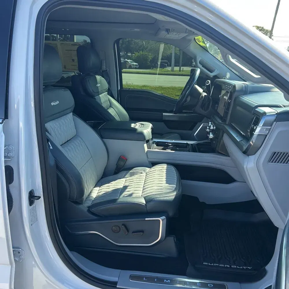 2024 Ford F-450 Super Duty Limited