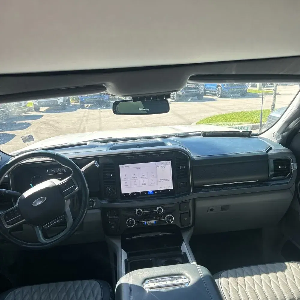 2024 Ford F-450 Super Duty Limited