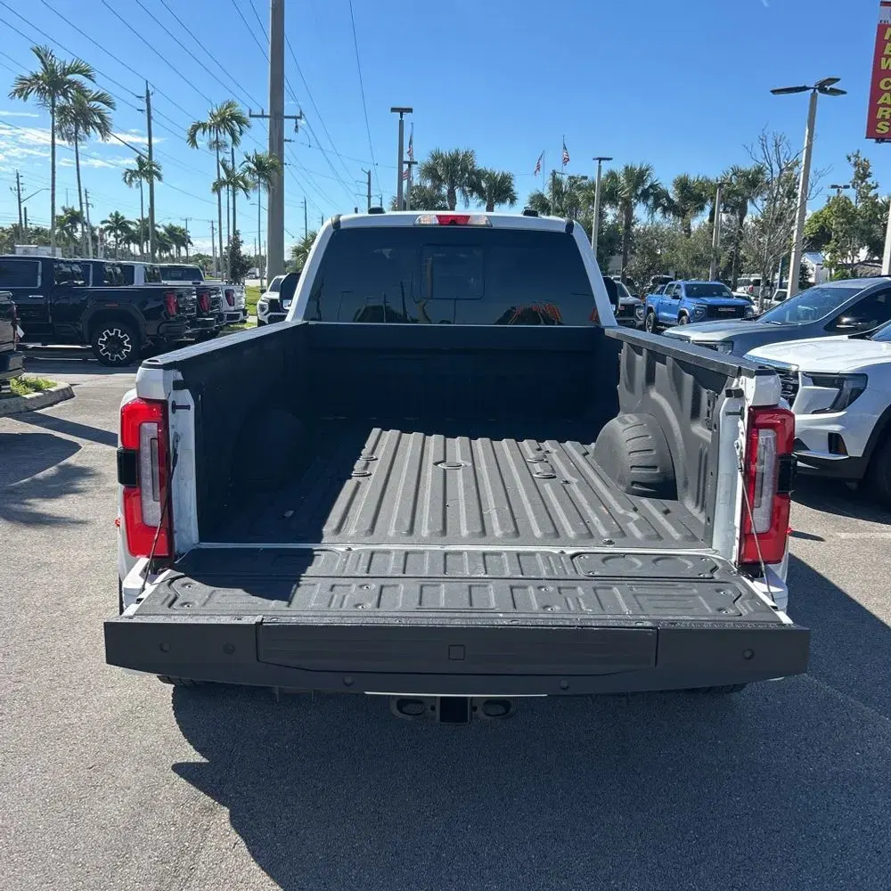 2024 Ford F-450 Super Duty Limited