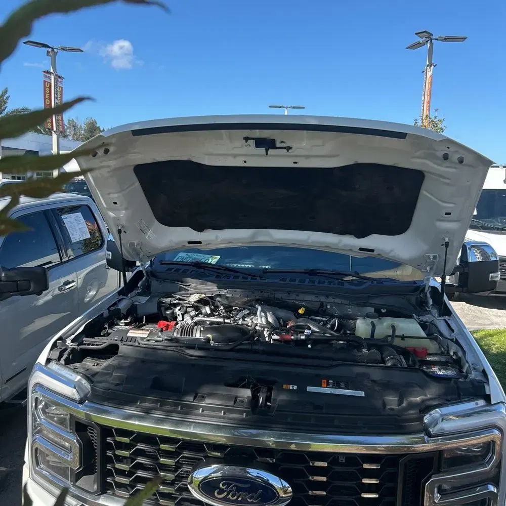 2024 Ford F-450 Super Duty Limited
