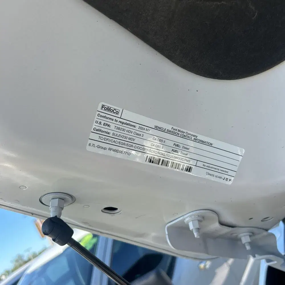 2024 Ford F-450 Super Duty Limited
