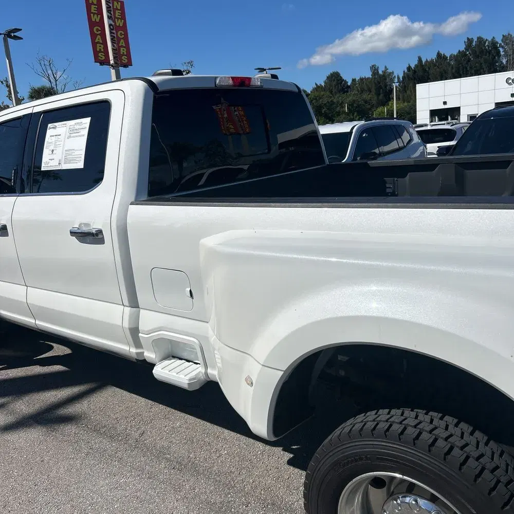 2024 Ford F-450 Super Duty Limited