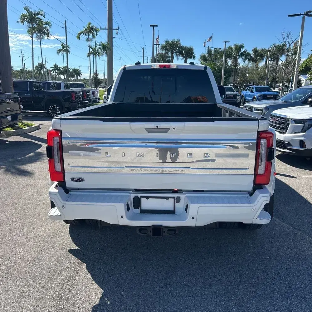 2024 Ford F-450 Super Duty Limited