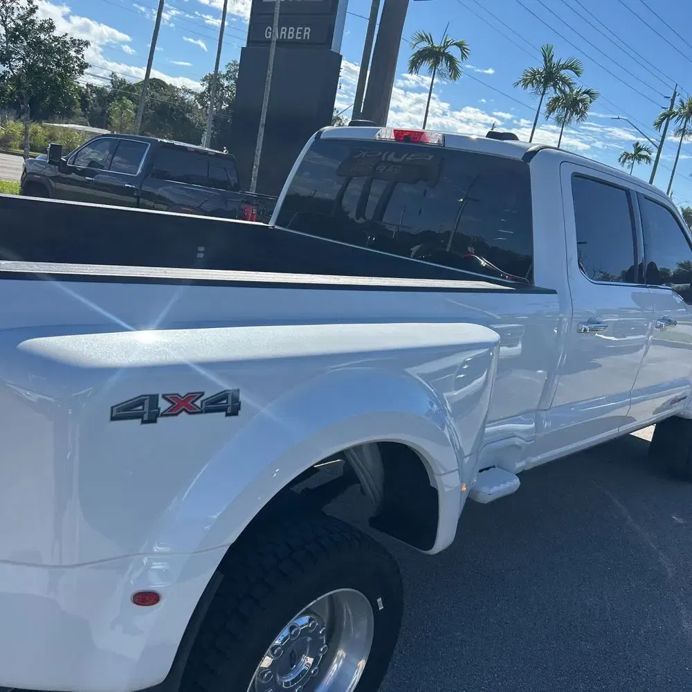 2024 Ford F-450 Super Duty Limited