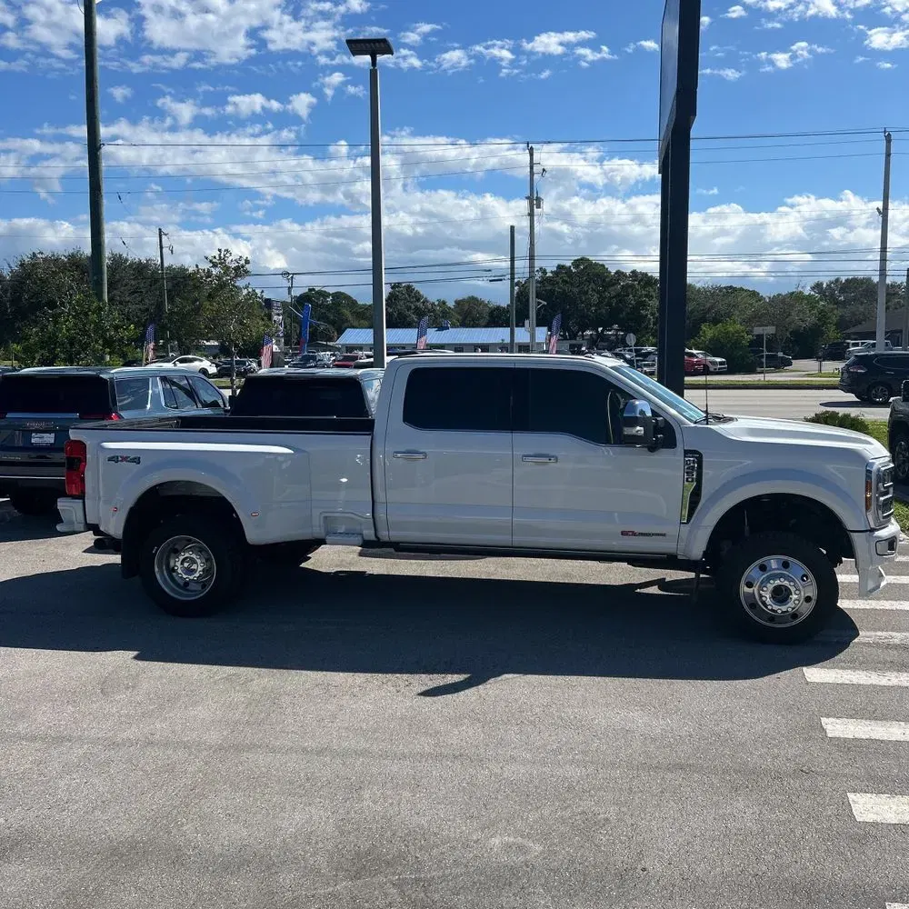 2024 Ford F-450 Super Duty Limited