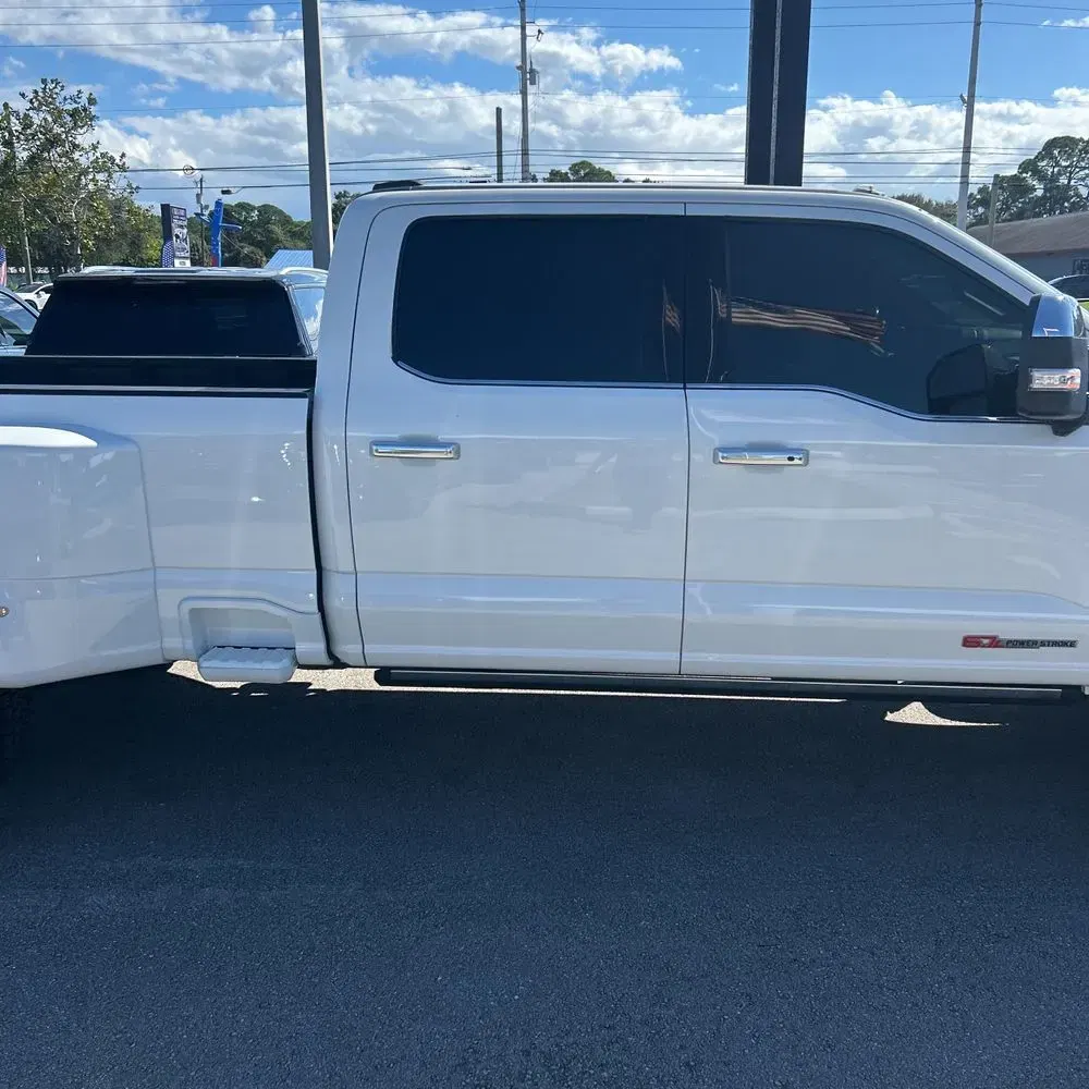 2024 Ford F-450 Super Duty Limited