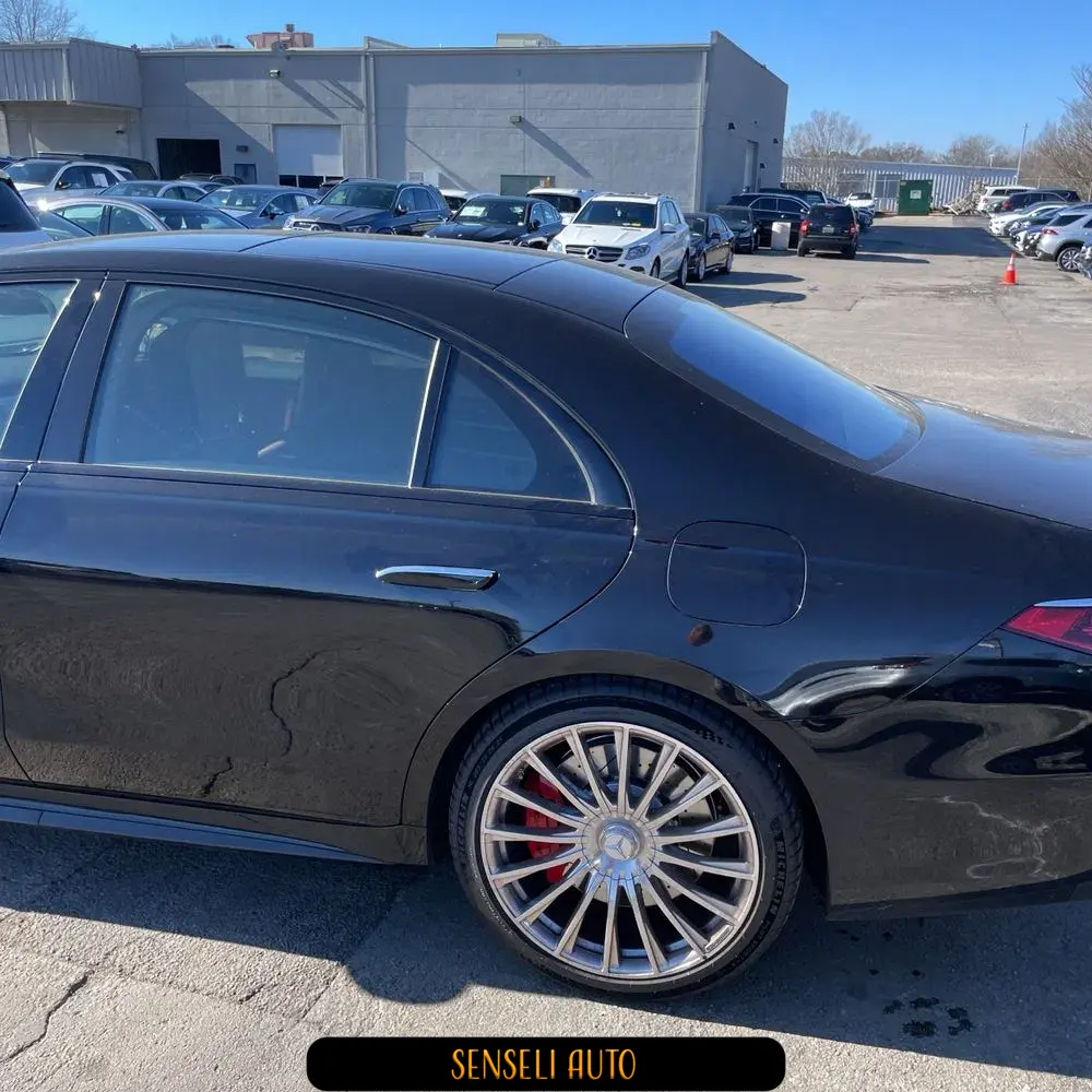 2024 Mercedes-Benz S-Class AMG S 63 E Performance