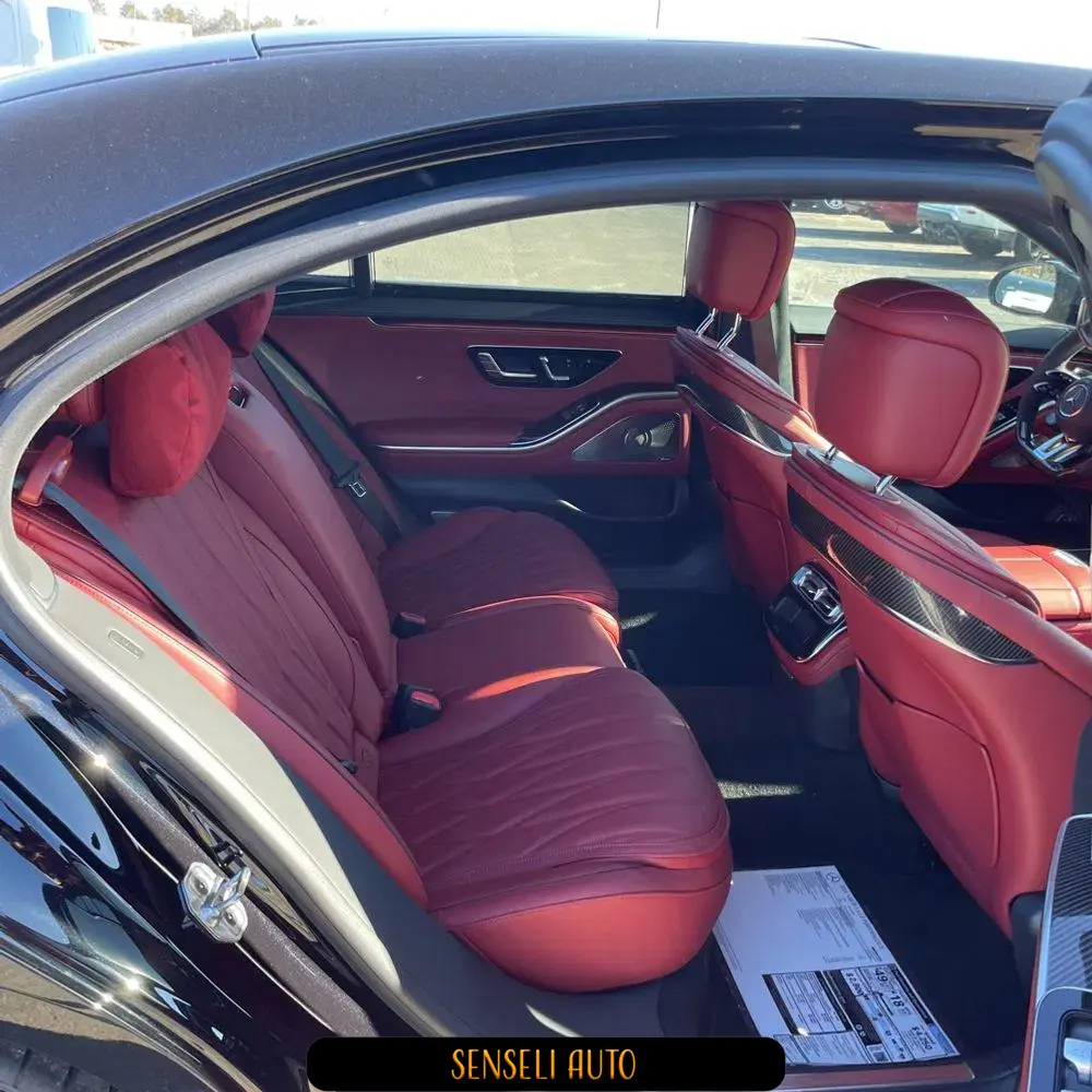 2024 Mercedes-Benz S-Class AMG S 63 E Performance