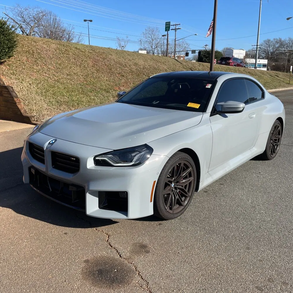 2024 BMW M2 Base