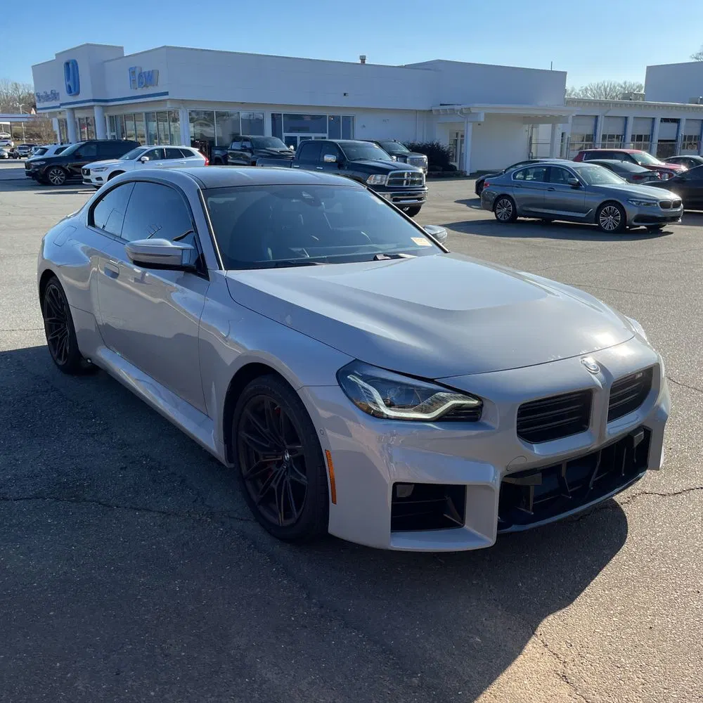2024 BMW M2 Base