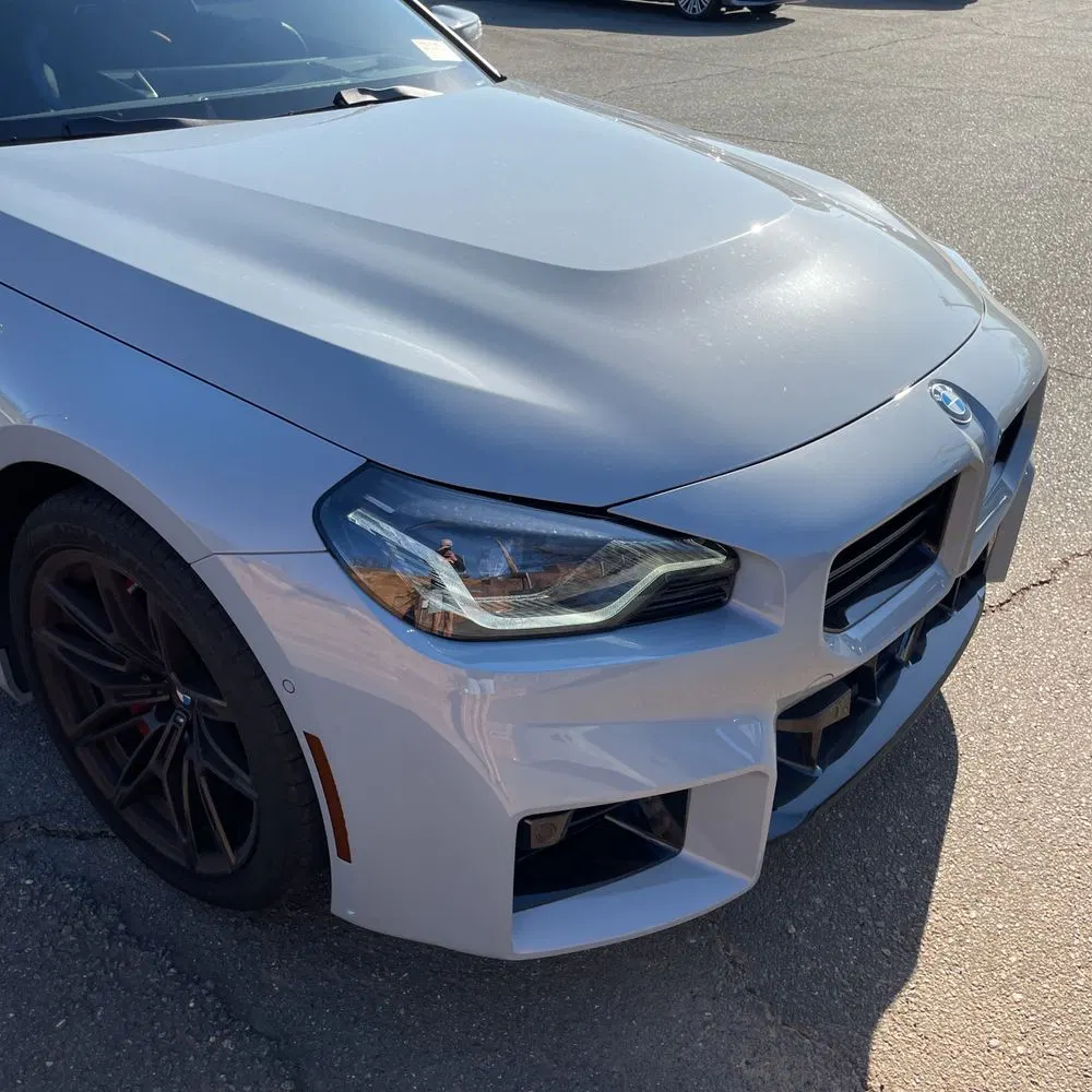 2024 BMW M2 Base