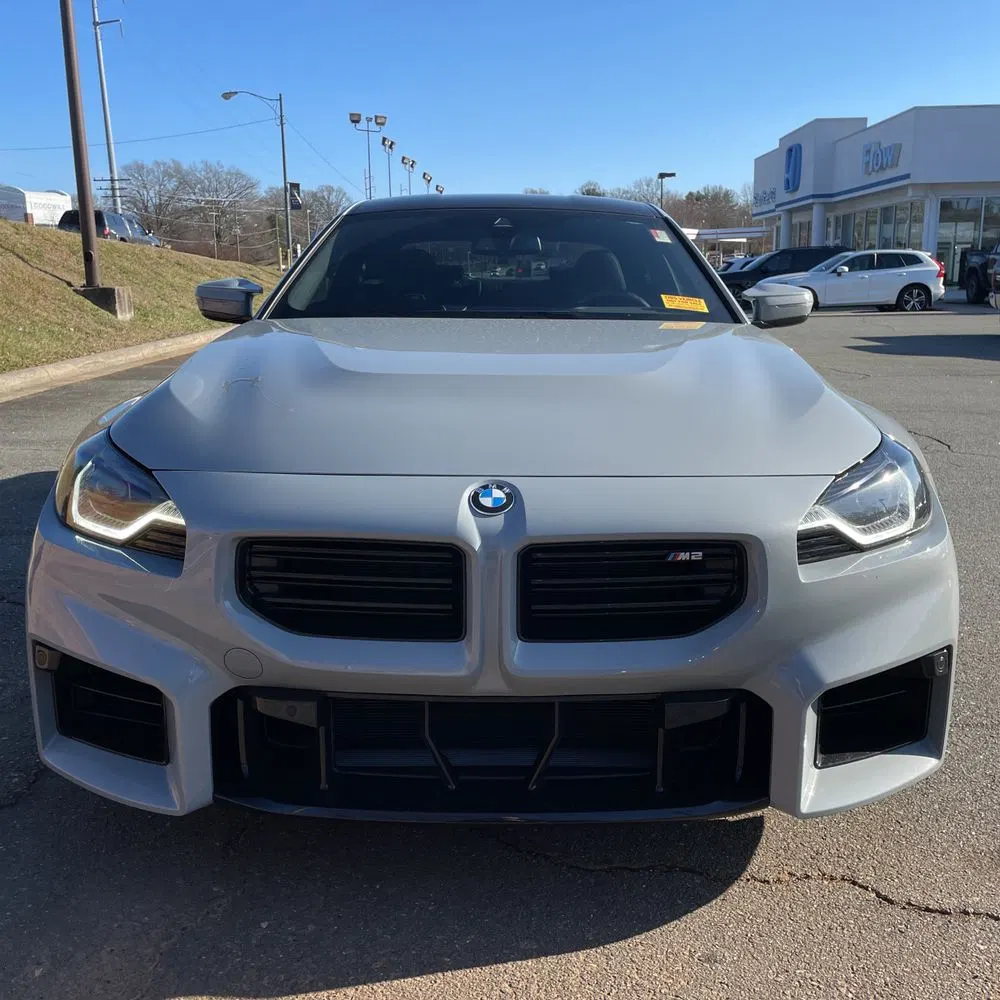 2024 BMW M2 Base