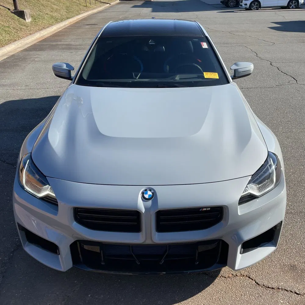 2024 BMW M2 Base