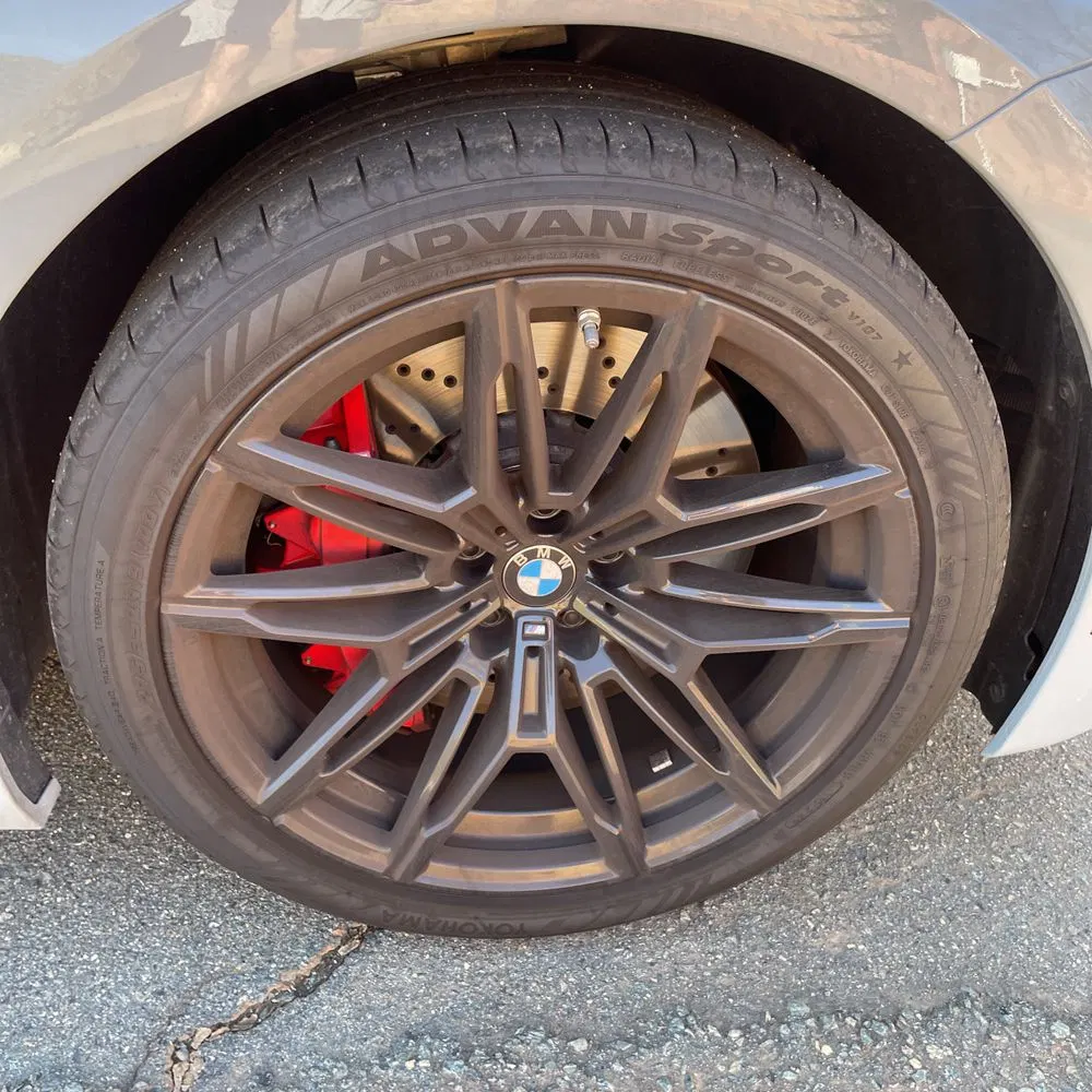 2024 BMW M2 Base