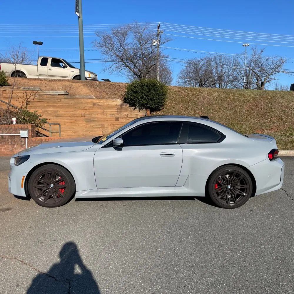 2024 BMW M2 Base
