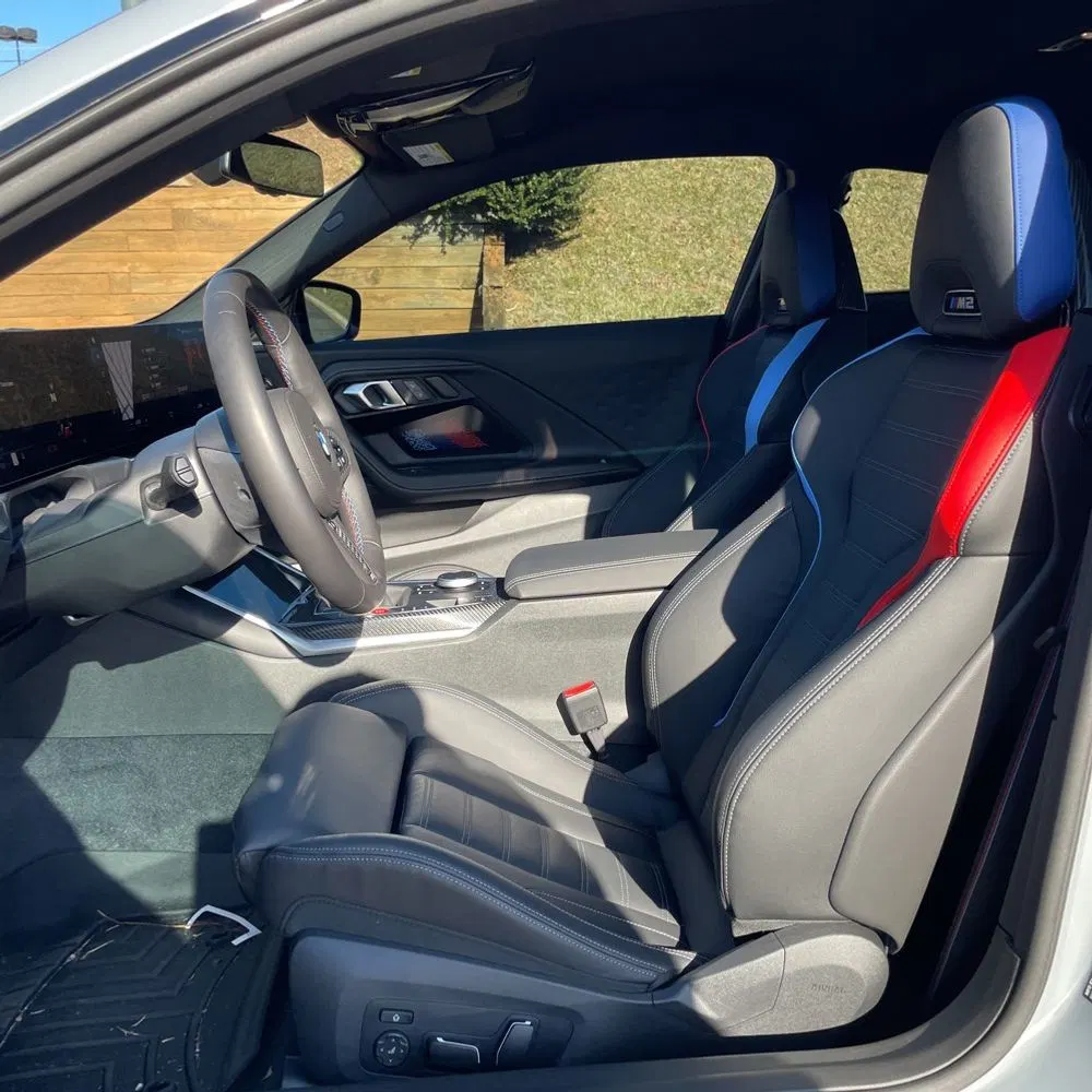 2024 BMW M2 Base