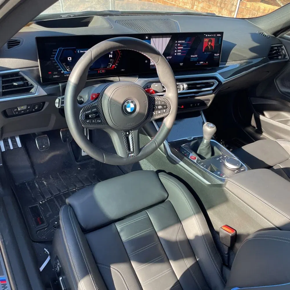 2024 BMW M2 Base