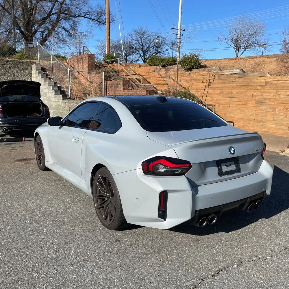 2024 BMW M2 Base