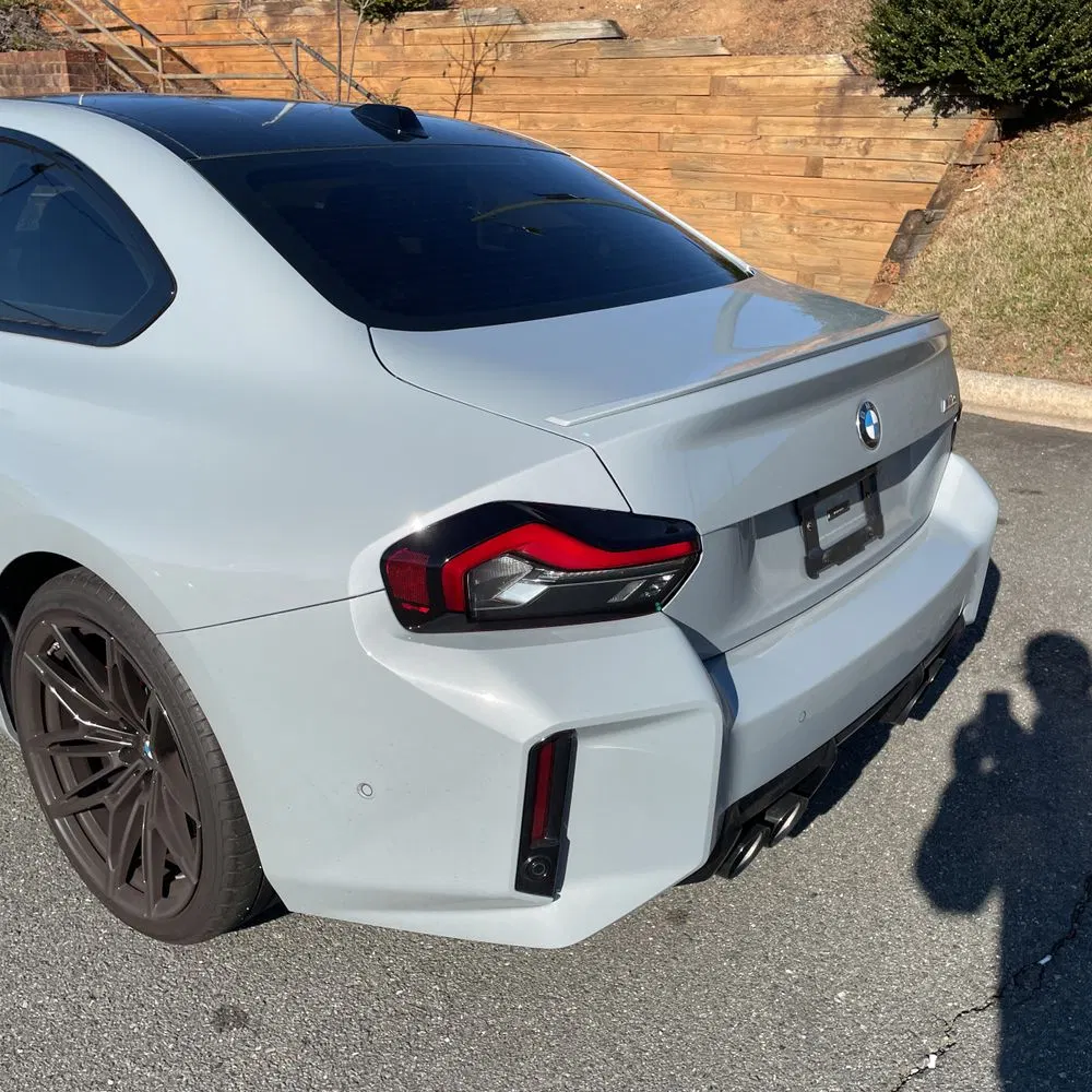 2024 BMW M2 Base