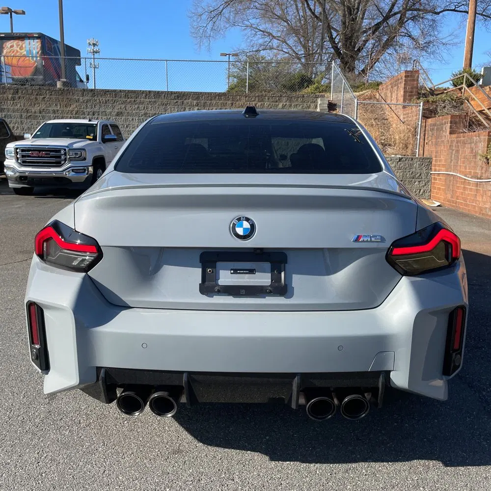 2024 BMW M2 Base