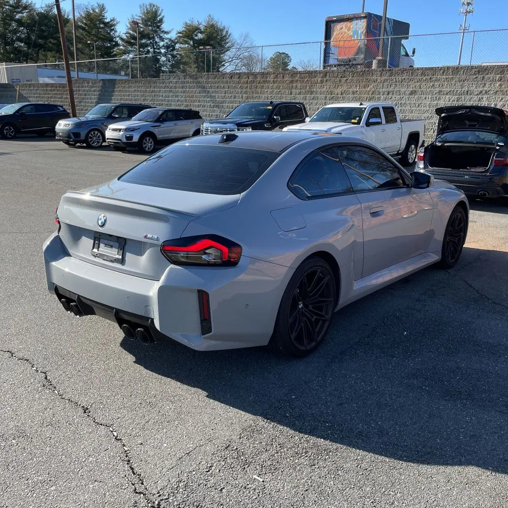 2024 BMW M2 Base
