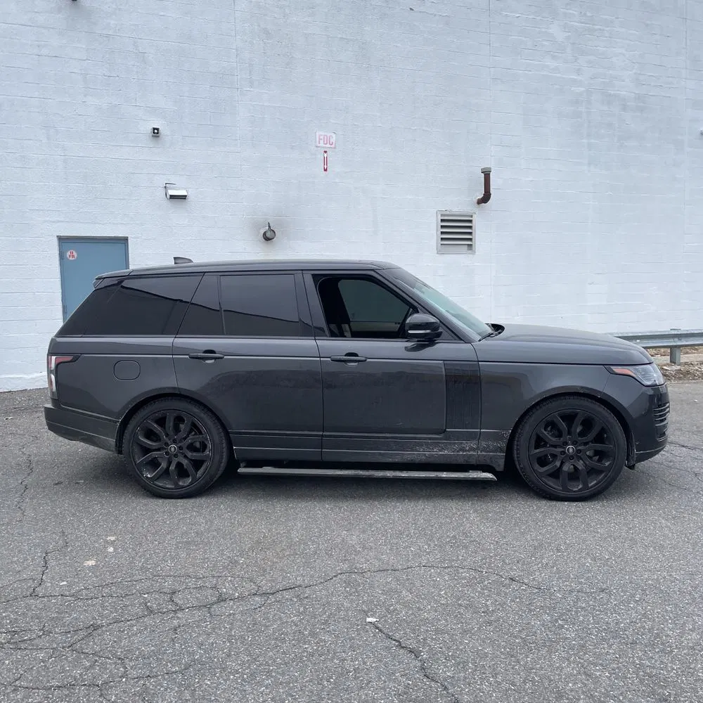 2020 Land Rover Range Rover P525 HSE