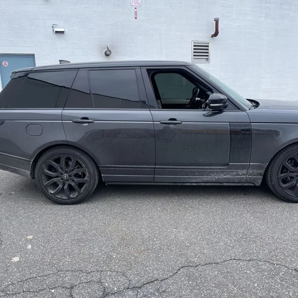 2020 Land Rover Range Rover P525 HSE