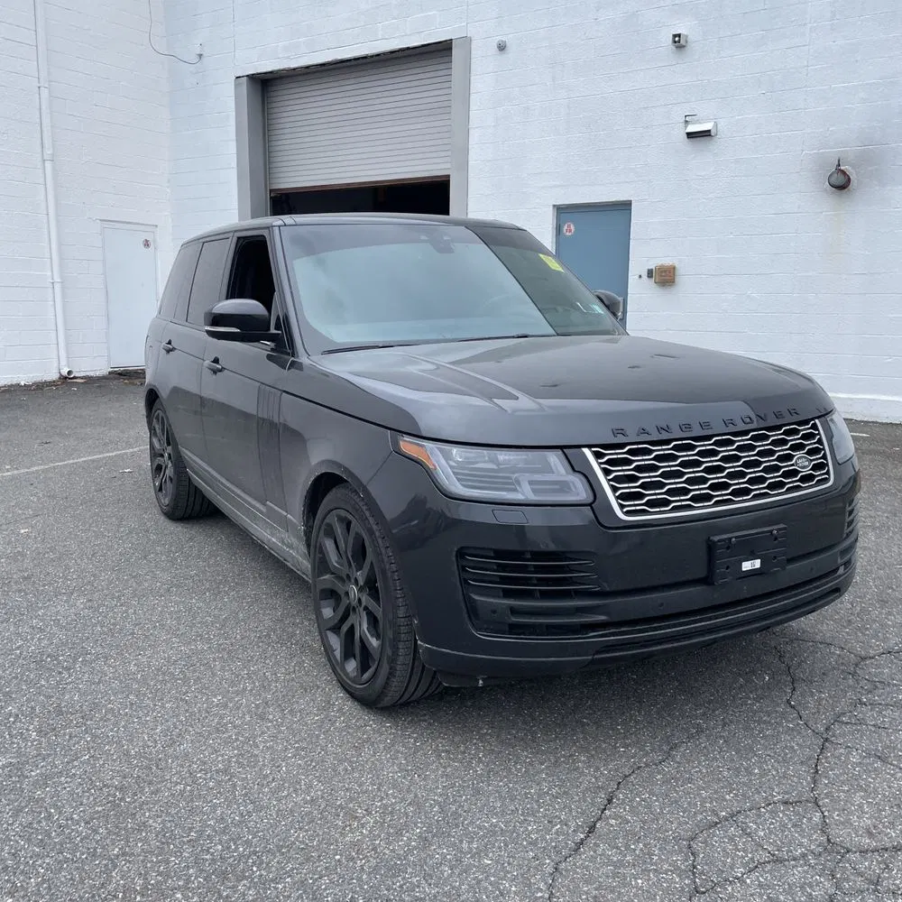 2020 Land Rover Range Rover P525 HSE
