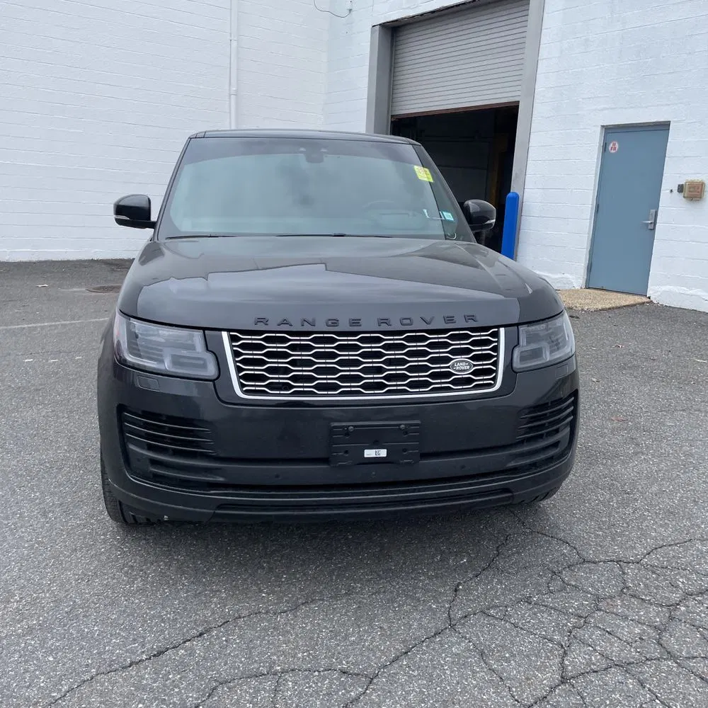 2020 Land Rover Range Rover P525 HSE