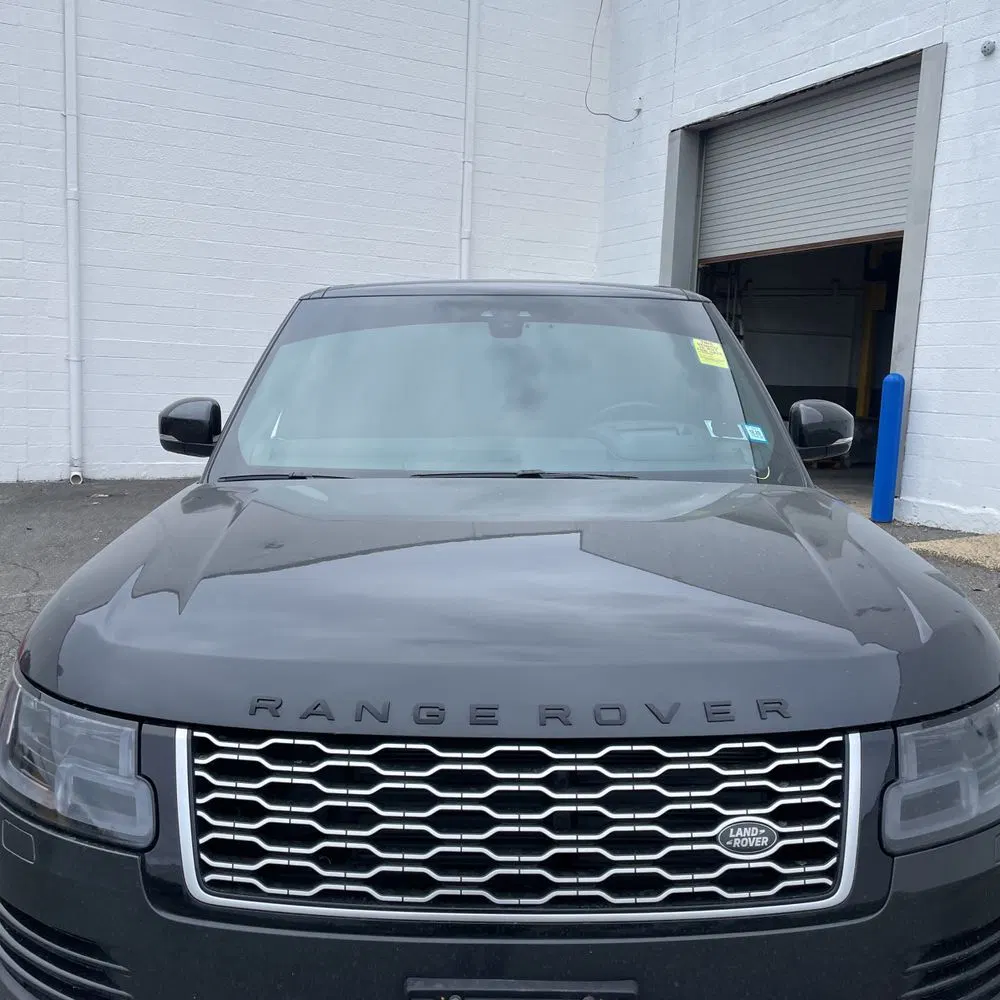 2020 Land Rover Range Rover P525 HSE
