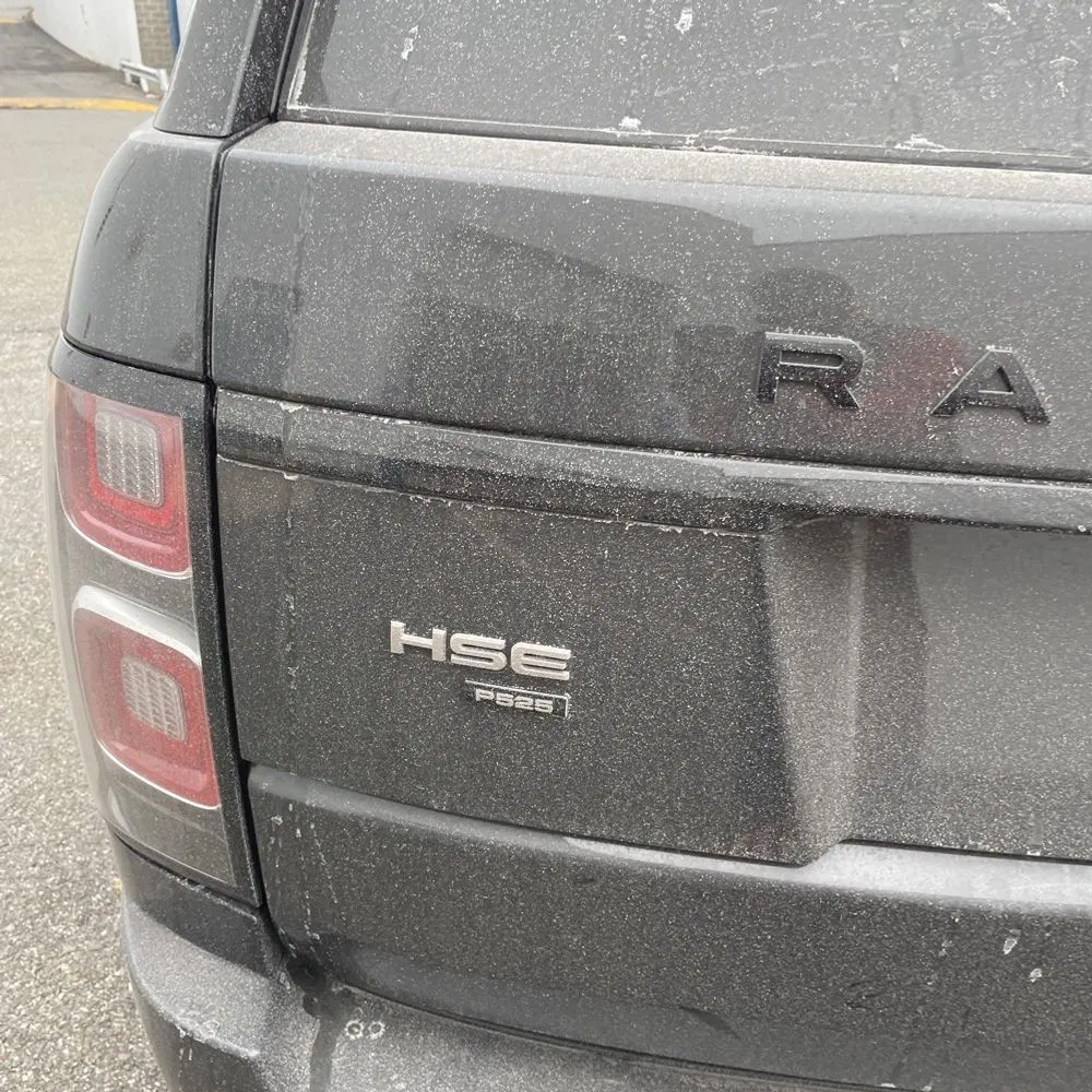 2020 Land Rover Range Rover P525 HSE