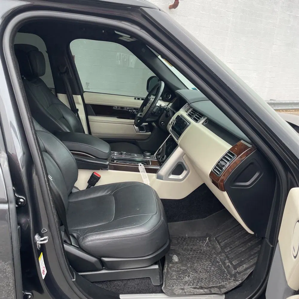 2020 Land Rover Range Rover P525 HSE