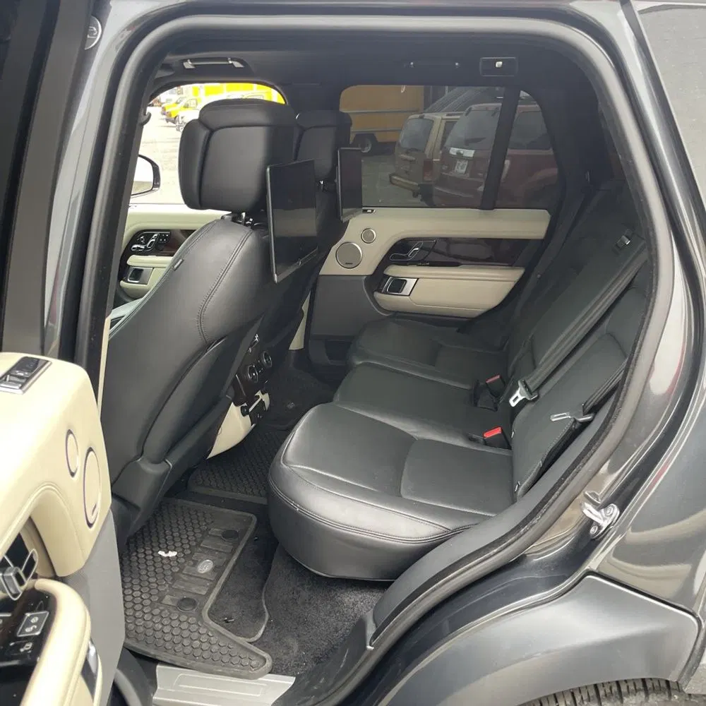 2020 Land Rover Range Rover P525 HSE