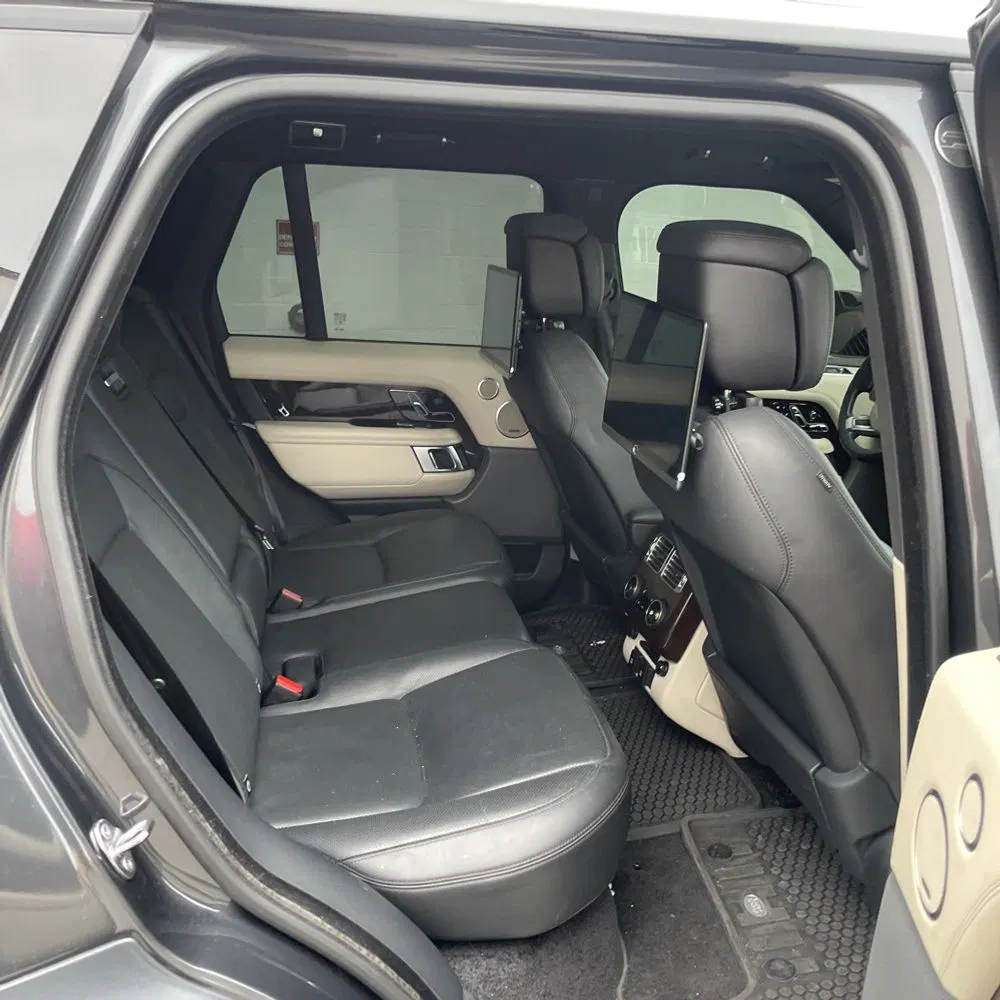 2020 Land Rover Range Rover P525 HSE