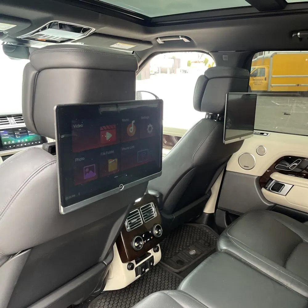 2020 Land Rover Range Rover P525 HSE