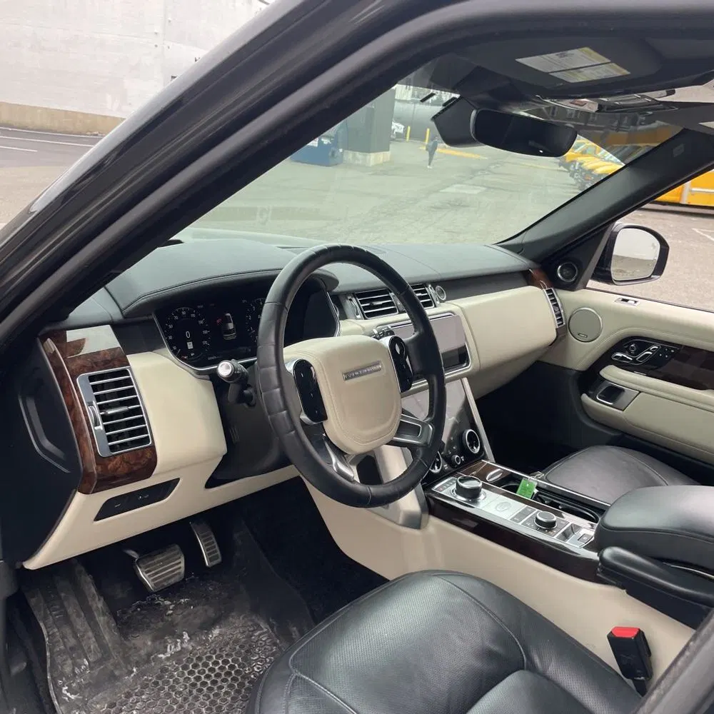 2020 Land Rover Range Rover P525 HSE