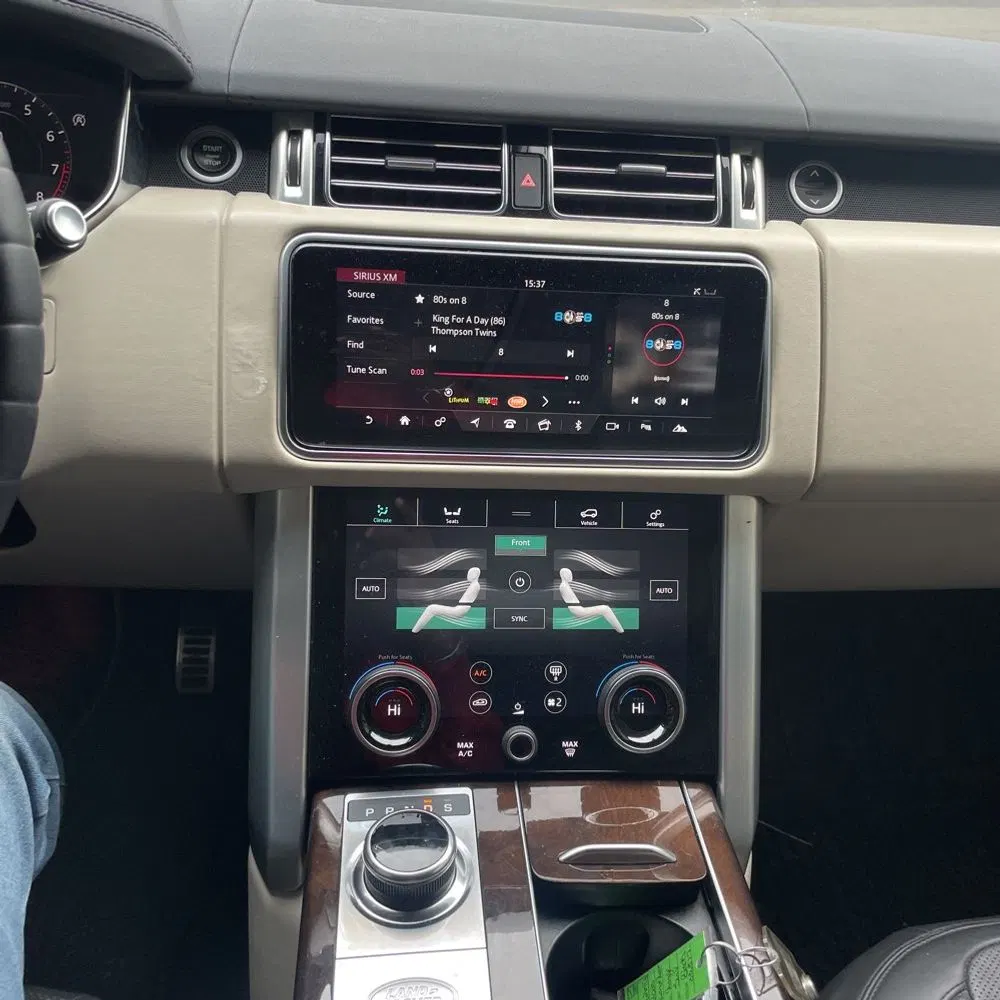 2020 Land Rover Range Rover P525 HSE