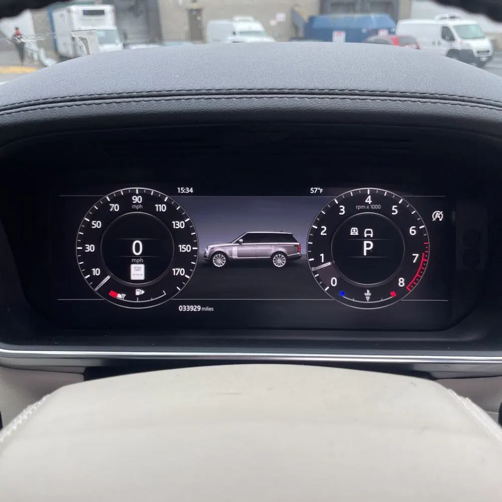 2020 Land Rover Range Rover P525 HSE
