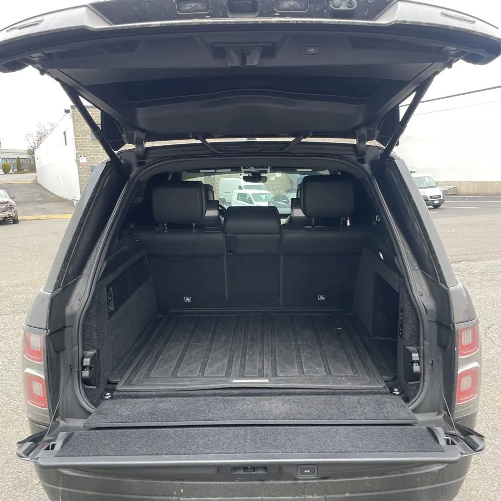 2020 Land Rover Range Rover P525 HSE