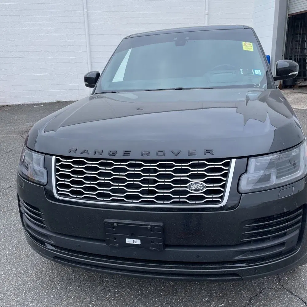 2020 Land Rover Range Rover P525 HSE