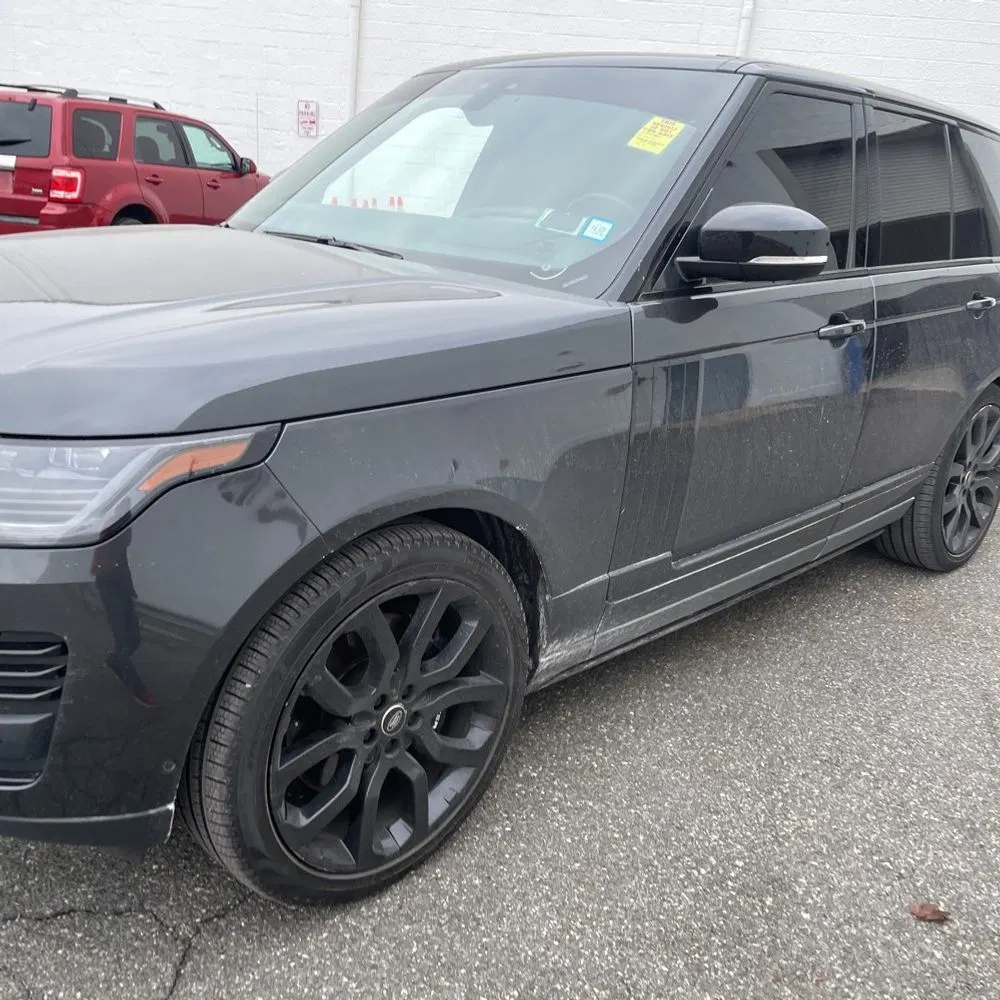 2020 Land Rover Range Rover P525 HSE