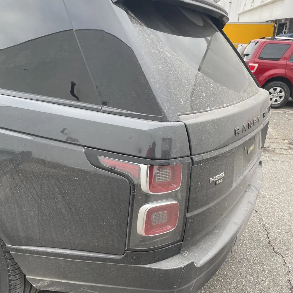 2020 Land Rover Range Rover P525 HSE
