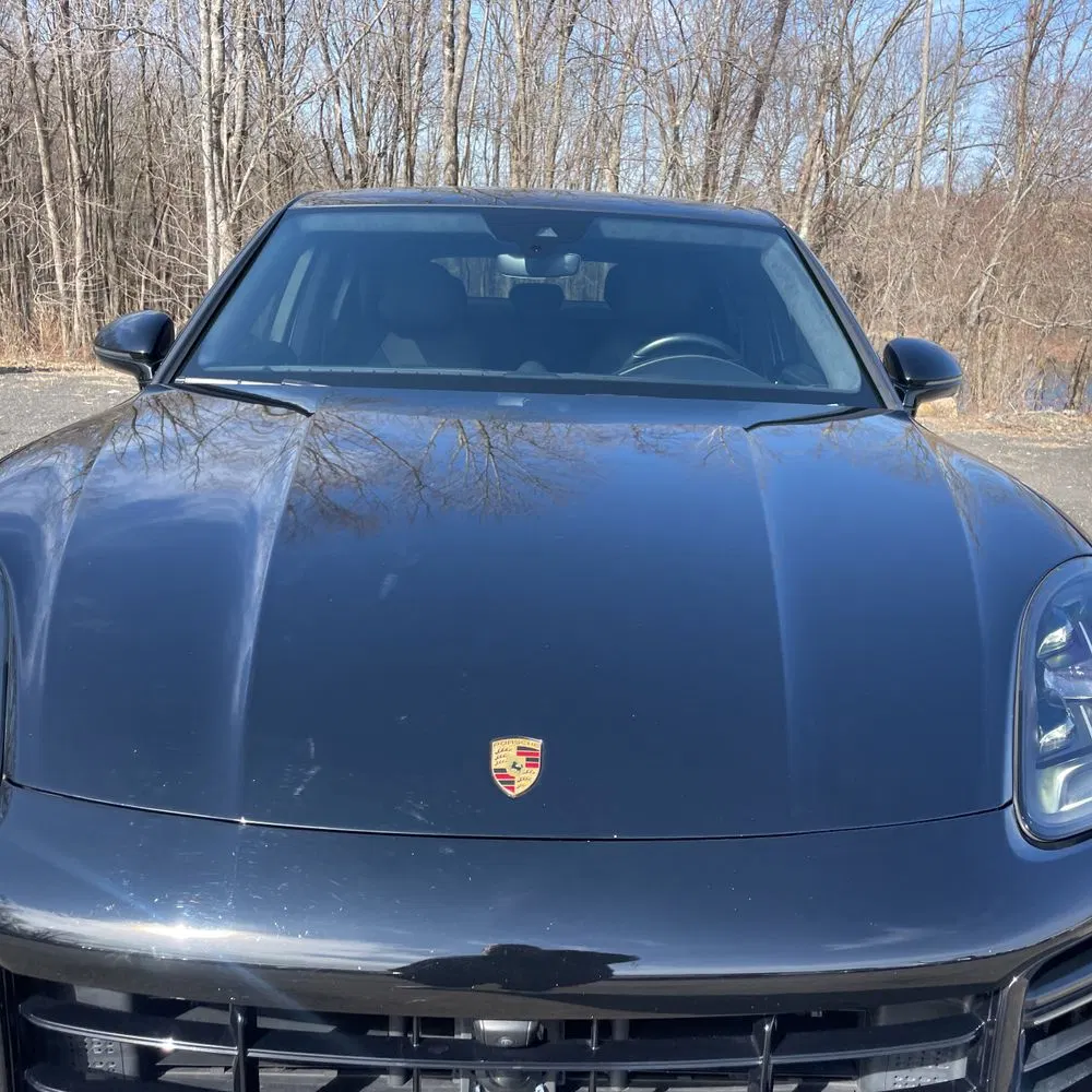 2020 Porsche Cayenne Turbo Coupe