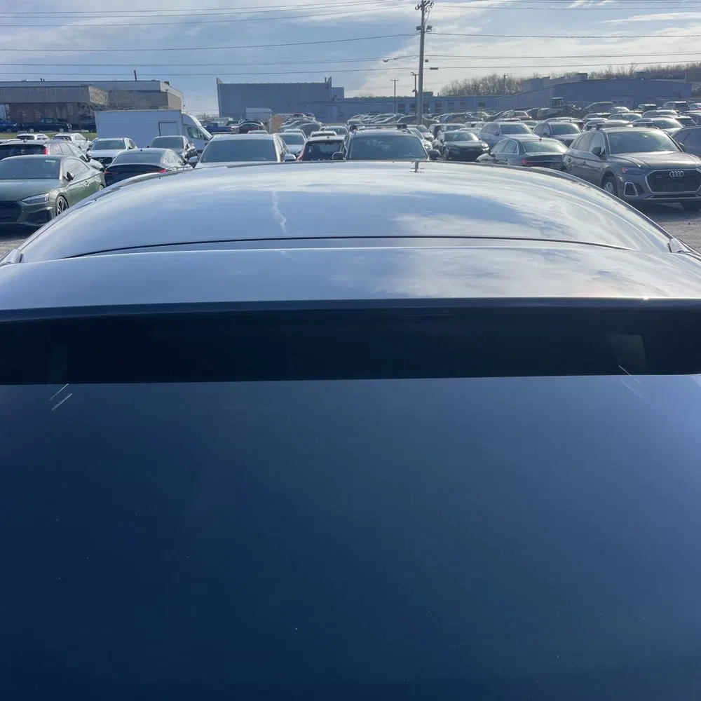 2020 Porsche Cayenne Turbo Coupe
